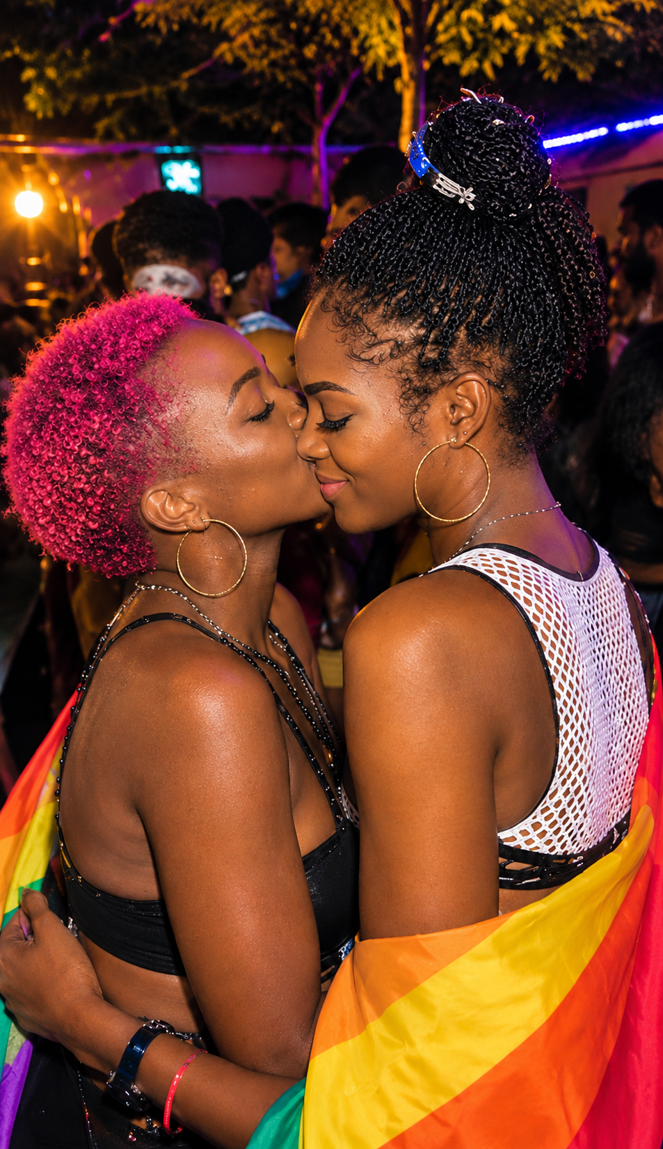 Lesbian
