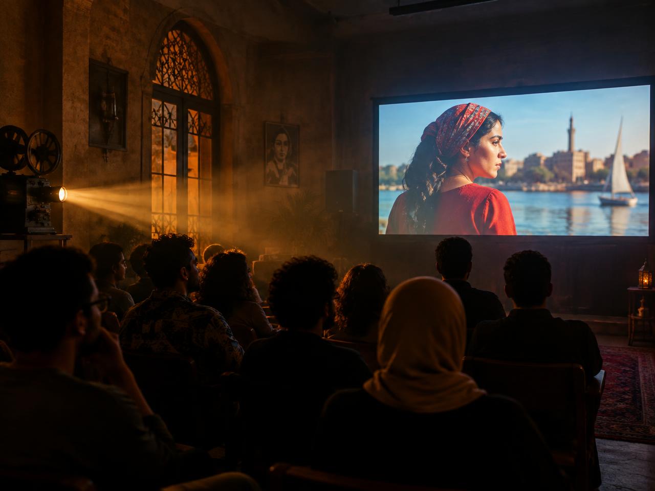 Cairo on Screen: The Filmmakers Telling Our Stories in Arabic