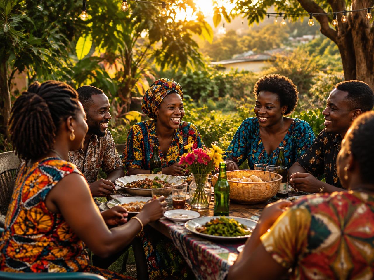 Chosen Family: How Kampala's Queer Community Takes Care of Its Own