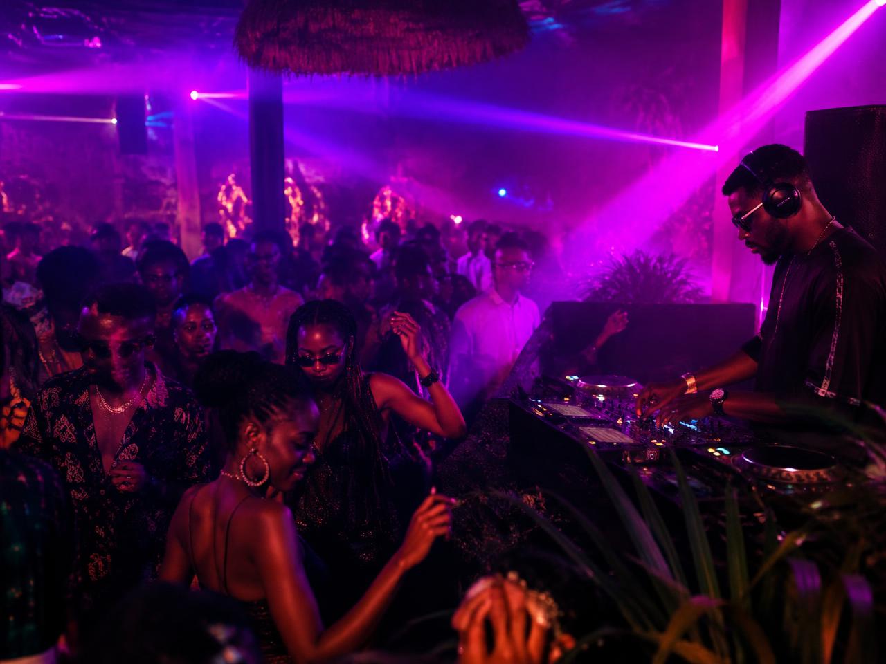 Lagos After Midnight: The Sound of Nigeria's Queer Underground